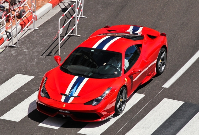 Ferrari 458 Speciale