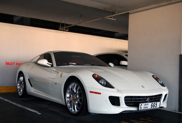 Ferrari 599 GTB Fiorano