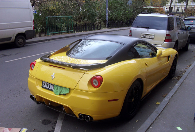 Ferrari 599 GTB Fiorano