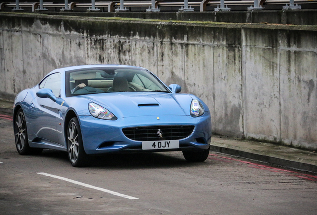 Ferrari California