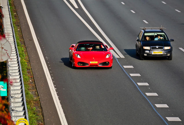 Ferrari F430 Spider