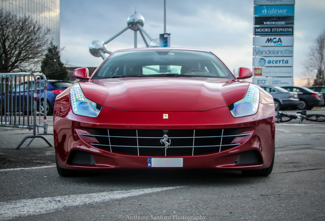 Ferrari FF