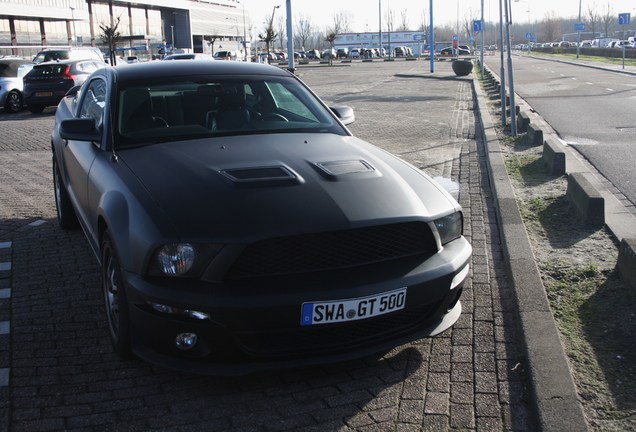 Ford Mustang Shelby GT500