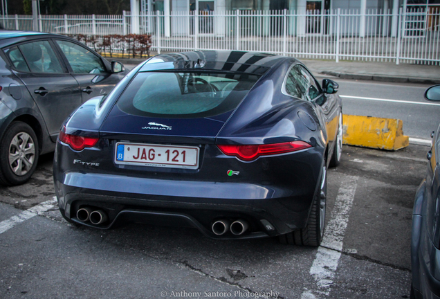 Jaguar F-TYPE R Coupé