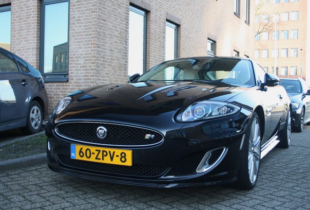 Jaguar XKR 2012