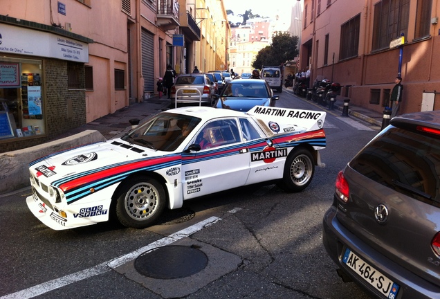 Lancia Rally 037