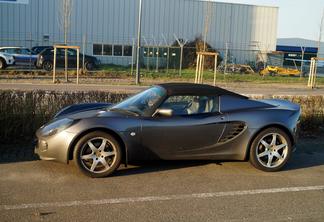 Lotus Elise S2 Sport 135