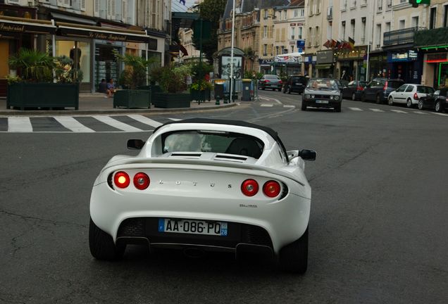 Lotus Elise Supercharged