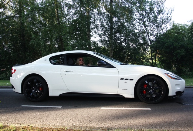 Maserati GranTurismo S MC Sport Line