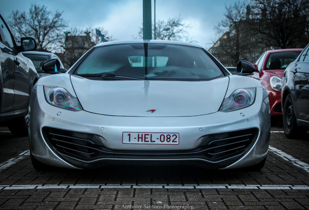 McLaren 12C