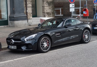 Mercedes-AMG GT S C190