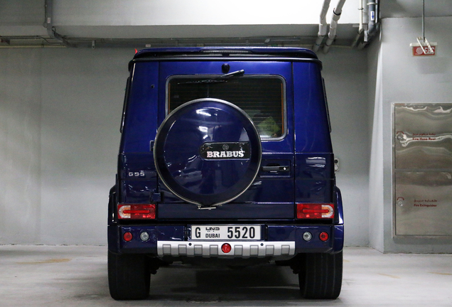 Mercedes-Benz Brabus G 55 AMG