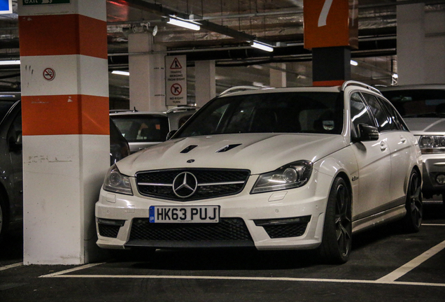 Mercedes-Benz C 63 AMG Estate Edition 507