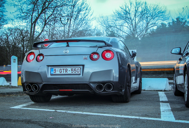 Nissan GT-R 2013