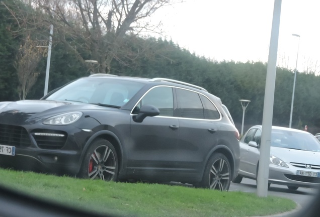 Porsche 958 Cayenne GTS