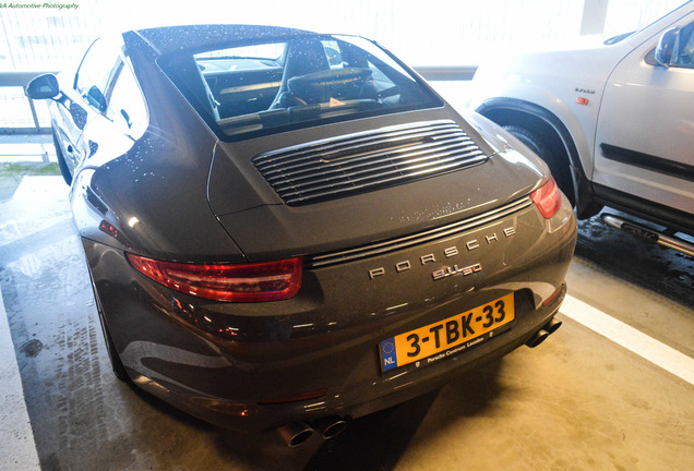 Porsche 991 50th Anniversary Edition