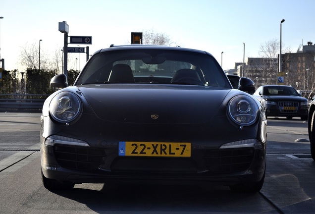 Porsche 991 Carrera S MkI