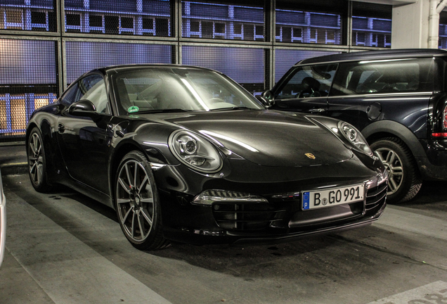 Porsche 991 Carrera S MkI