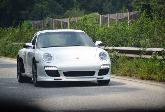 Porsche 997 Carrera S MkII