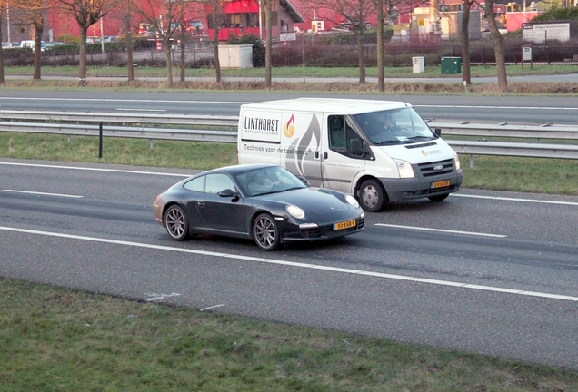 Porsche 997 Carrera S MkII