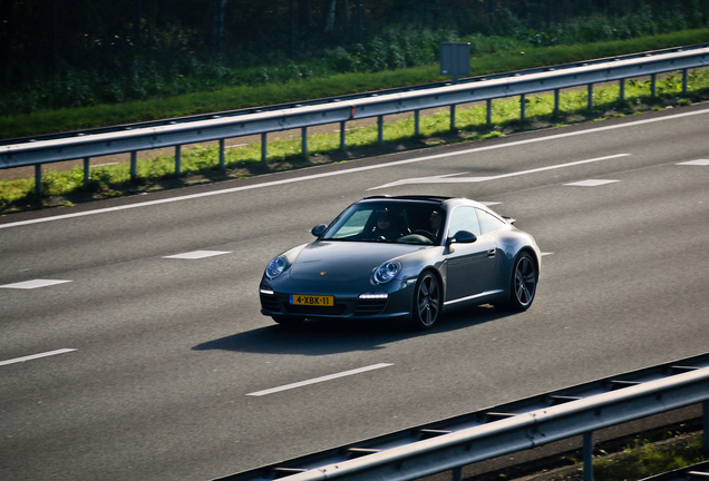 Porsche 997 Targa 4S MkII