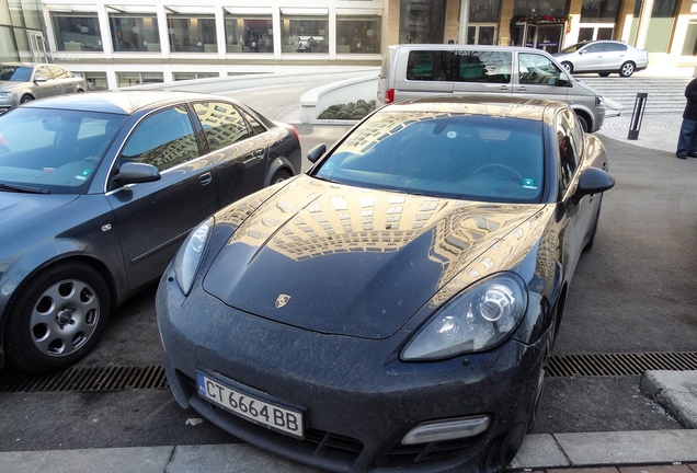 Porsche 970 Panamera GTS MkI