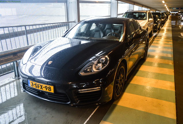 Porsche 970 Panamera Turbo MkII