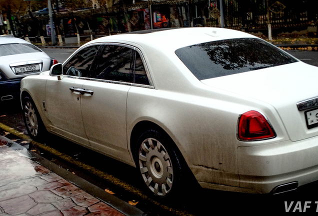 Rolls-Royce Ghost