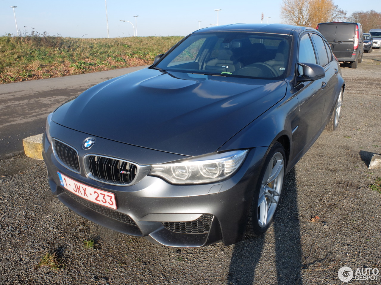 BMW M3 F80 Sedan