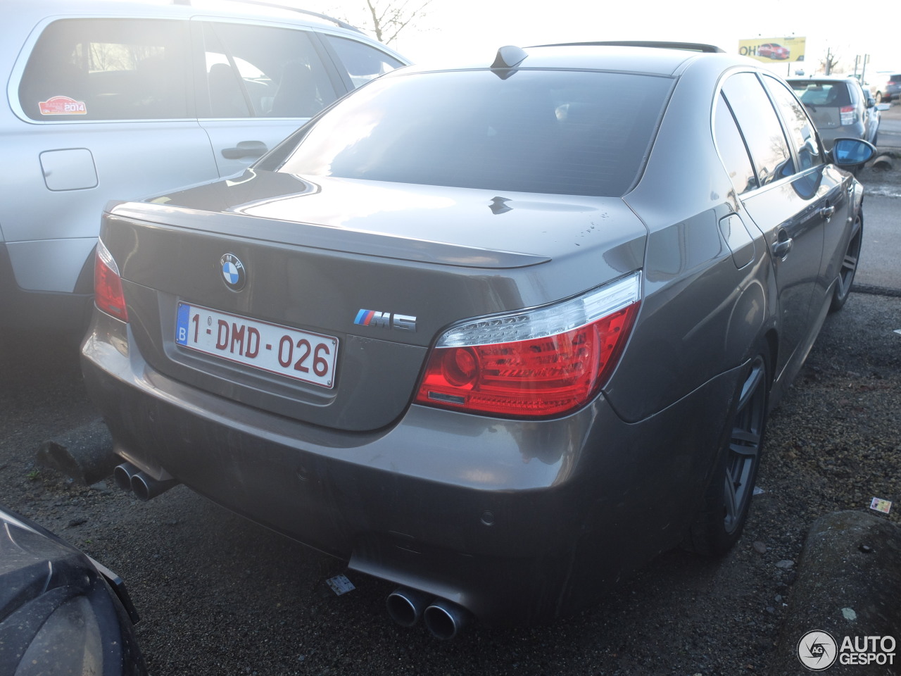 BMW M5 E60 2005