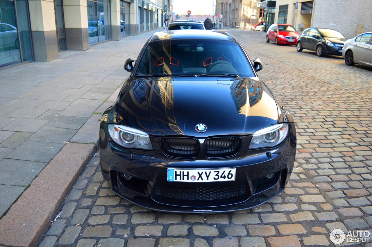 BMW 1 Series M Coupé RevoZport 1M Raze