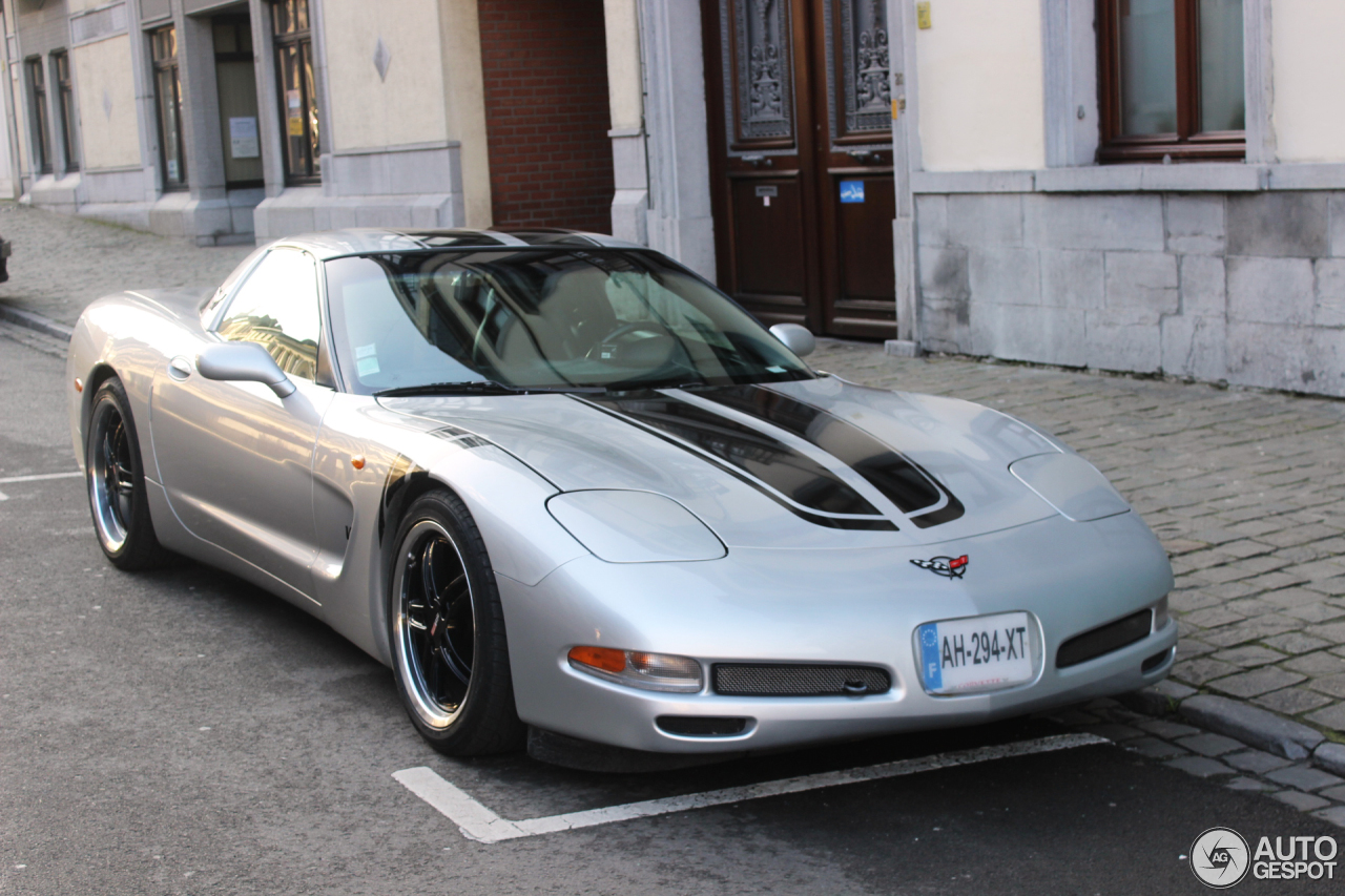 Chevrolet Corvette C5