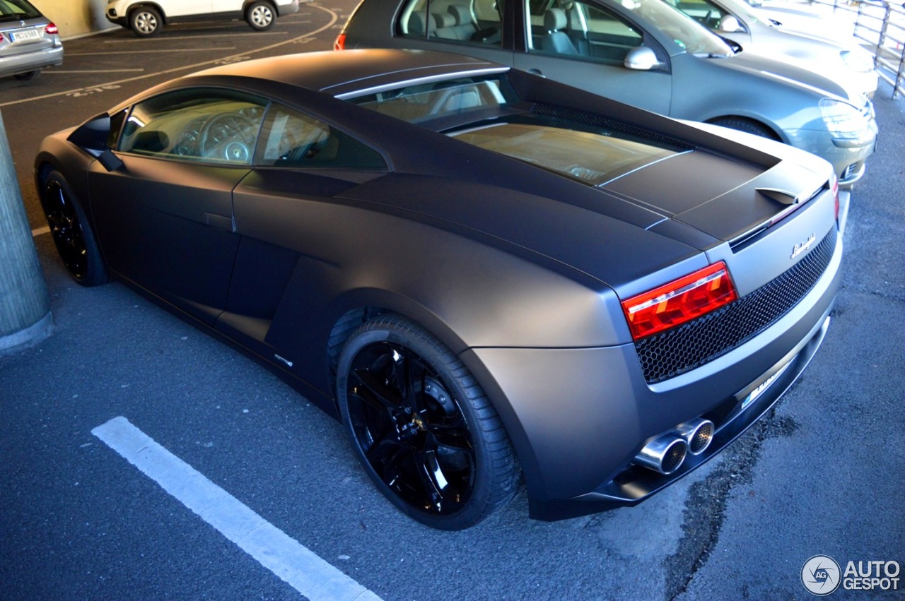 Lamborghini Gallardo LP560-4