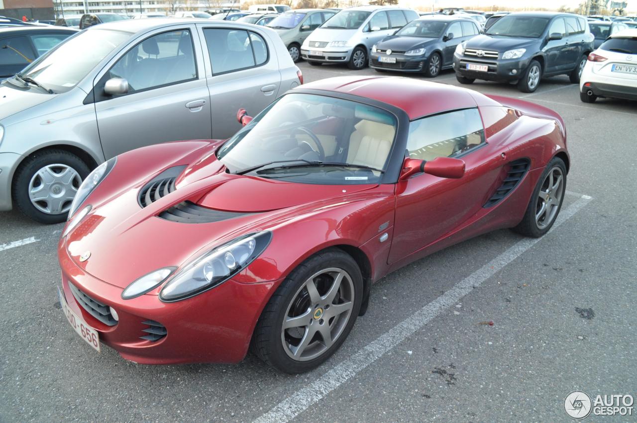 Lotus Elise S2 S