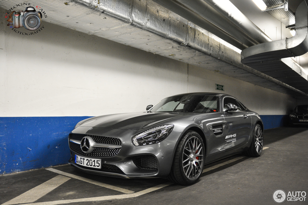 Mercedes-AMG GT S C190