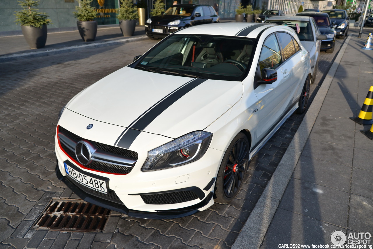 Mercedes-Benz A 45 AMG Edition 1