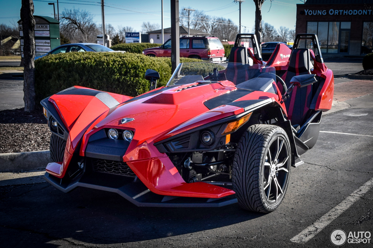 Polaris Slingshot SL