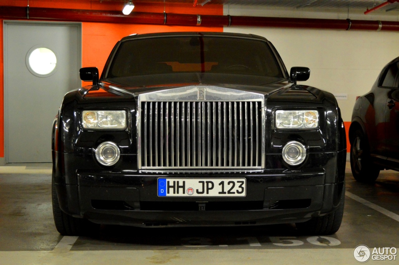 Rolls-Royce Phantom