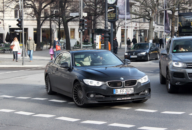 Alpina B4 BiTurbo Cabriolet