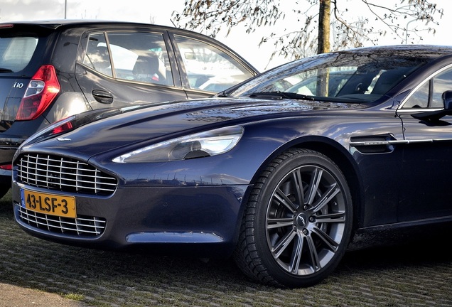 Aston Martin Rapide