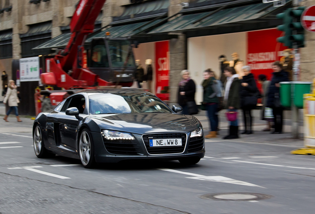 Audi R8