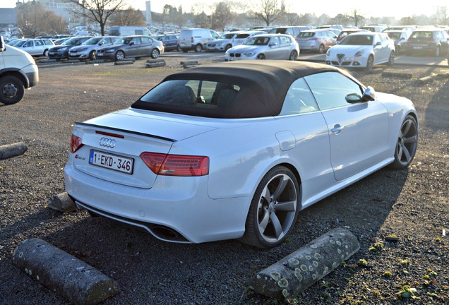 Audi RS5 Cabriolet B8