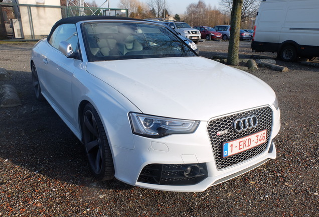 Audi RS5 Cabriolet B8