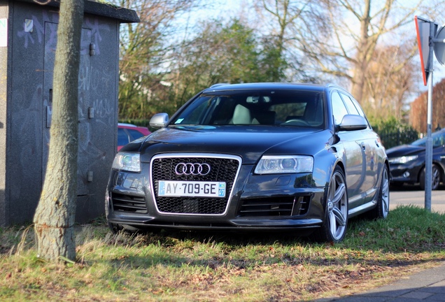 Audi RS6 Avant C6