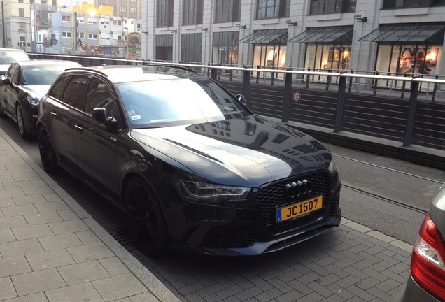 Audi RS6 Avant C7