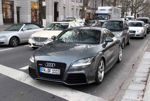 Audi TT-RS