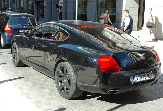 Bentley Continental GT