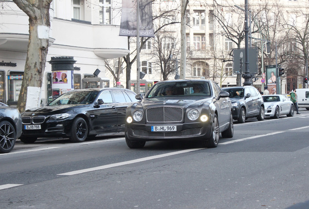 Bentley Mulsanne 2009