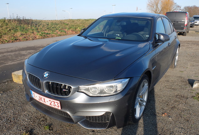 BMW M3 F80 Sedan