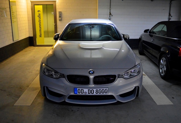 BMW M4 F83 Convertible